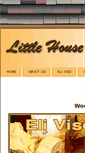 Mobile Screenshot of littlehousewoodcarving.com